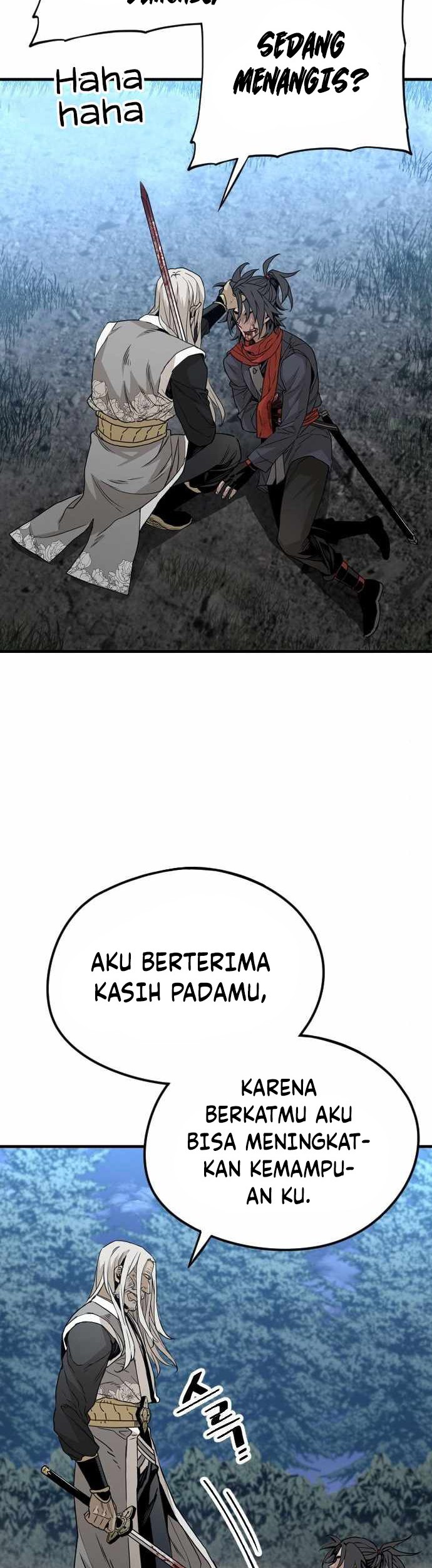 Heavenly Demon Cultivation Simulation chapter 04 halaman 36