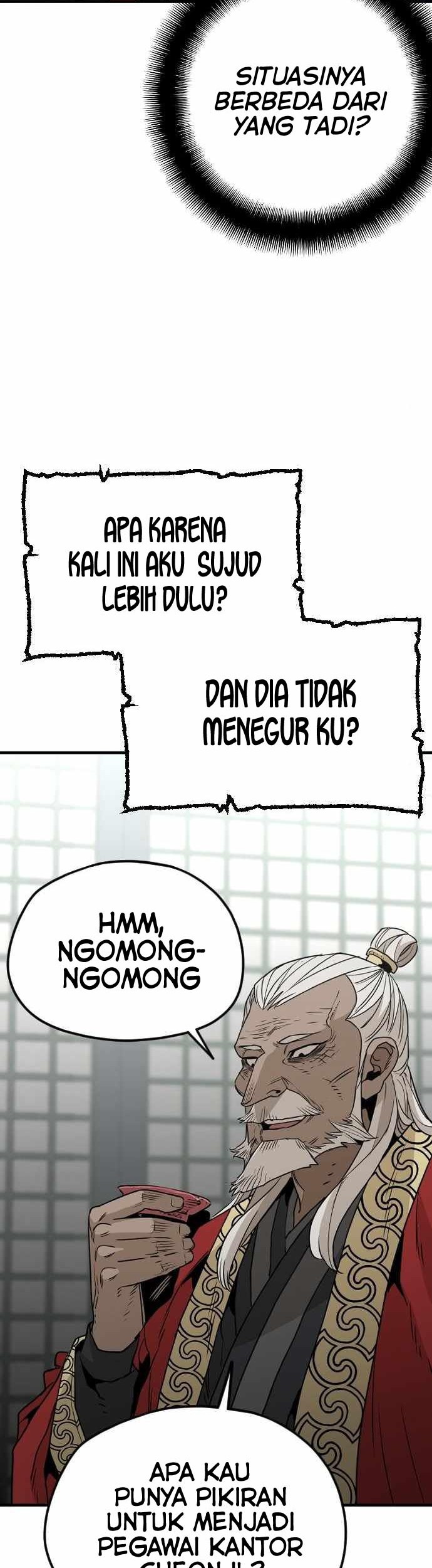 Heavenly Demon Cultivation Simulation chapter 05 halaman 17
