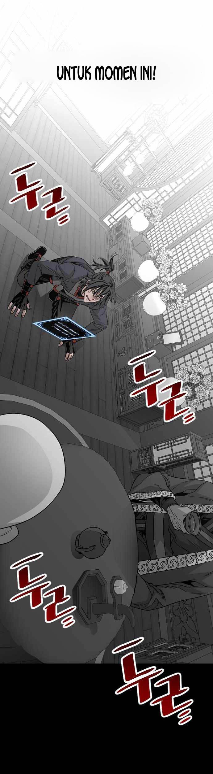 Heavenly Demon Cultivation Simulation chapter 05 halaman 25