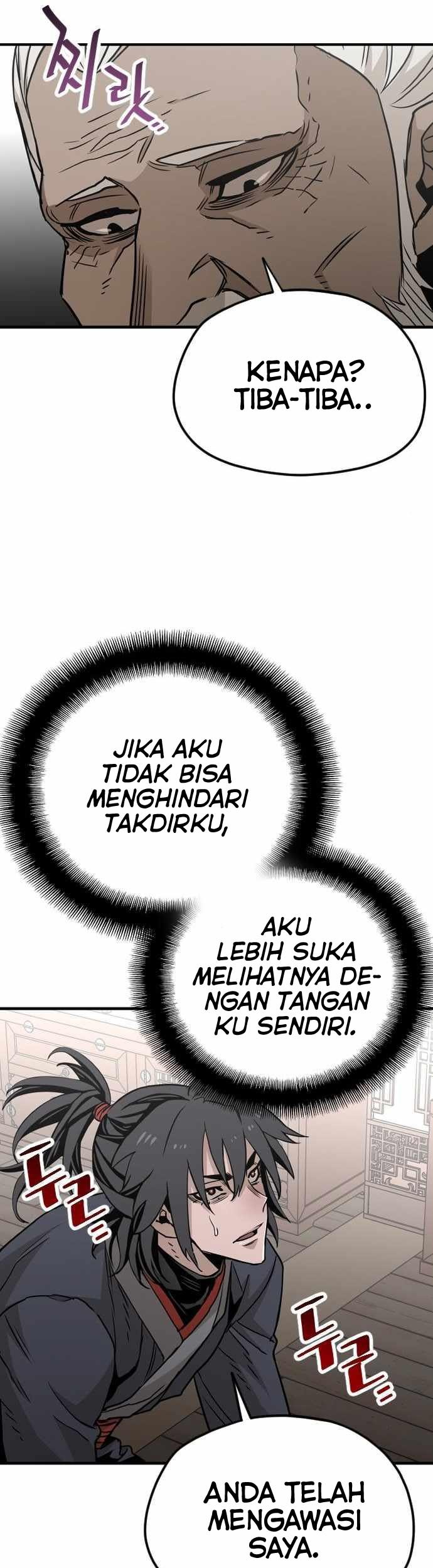 Heavenly Demon Cultivation Simulation chapter 05 halaman 30