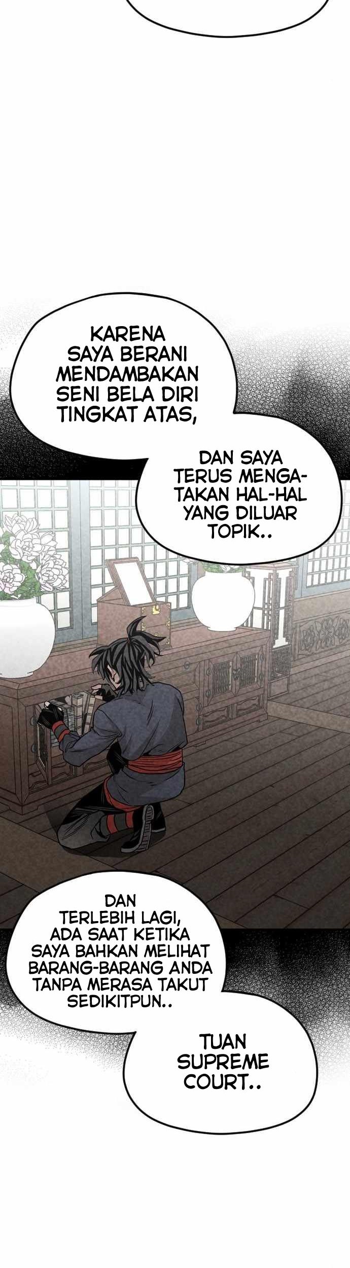 Heavenly Demon Cultivation Simulation chapter 05 halaman 31
