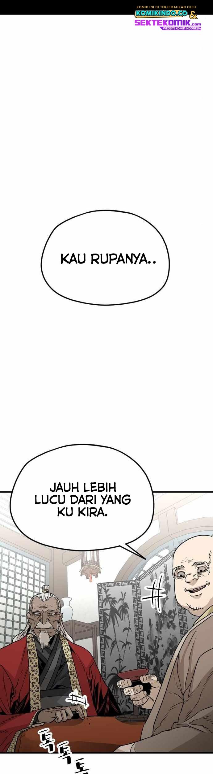 Heavenly Demon Cultivation Simulation chapter 05 halaman 34
