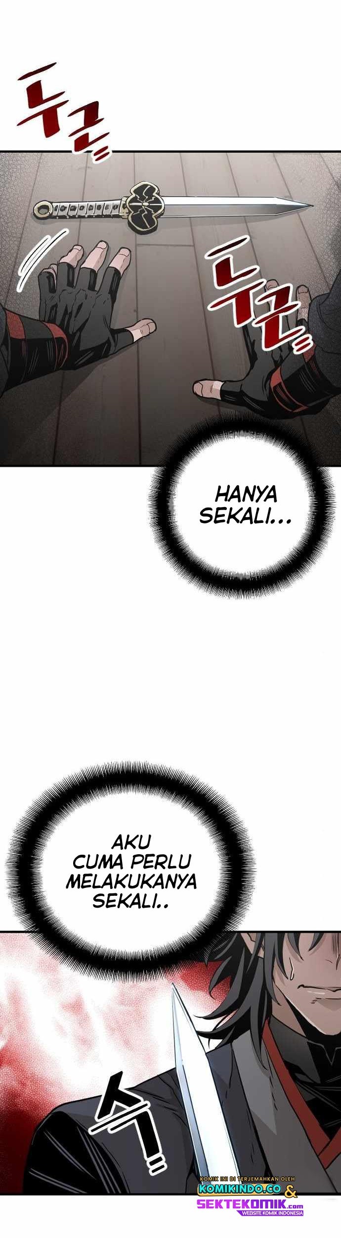 Heavenly Demon Cultivation Simulation chapter 05 halaman 38