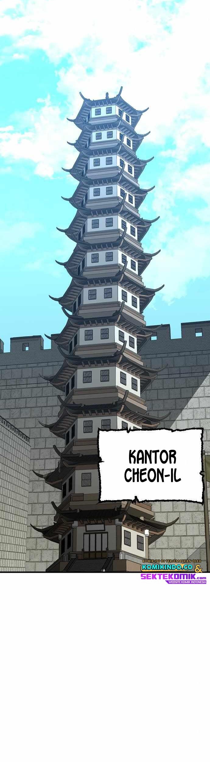 Heavenly Demon Cultivation Simulation chapter 05 halaman 59