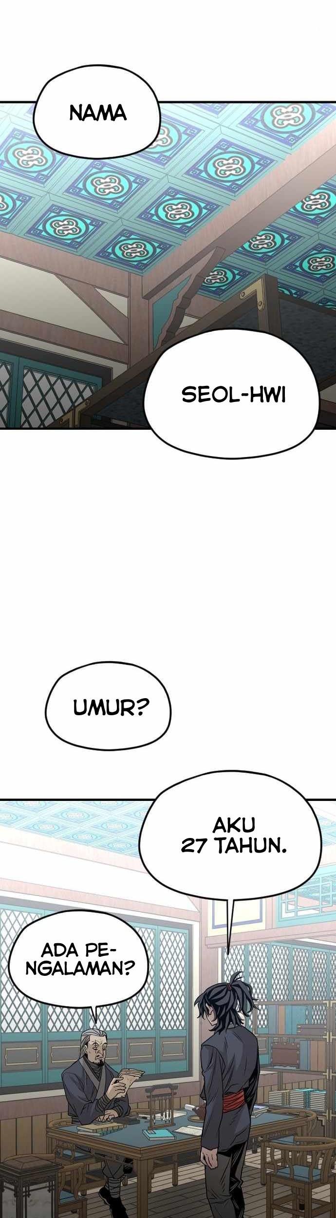 Heavenly Demon Cultivation Simulation chapter 05 halaman 60
