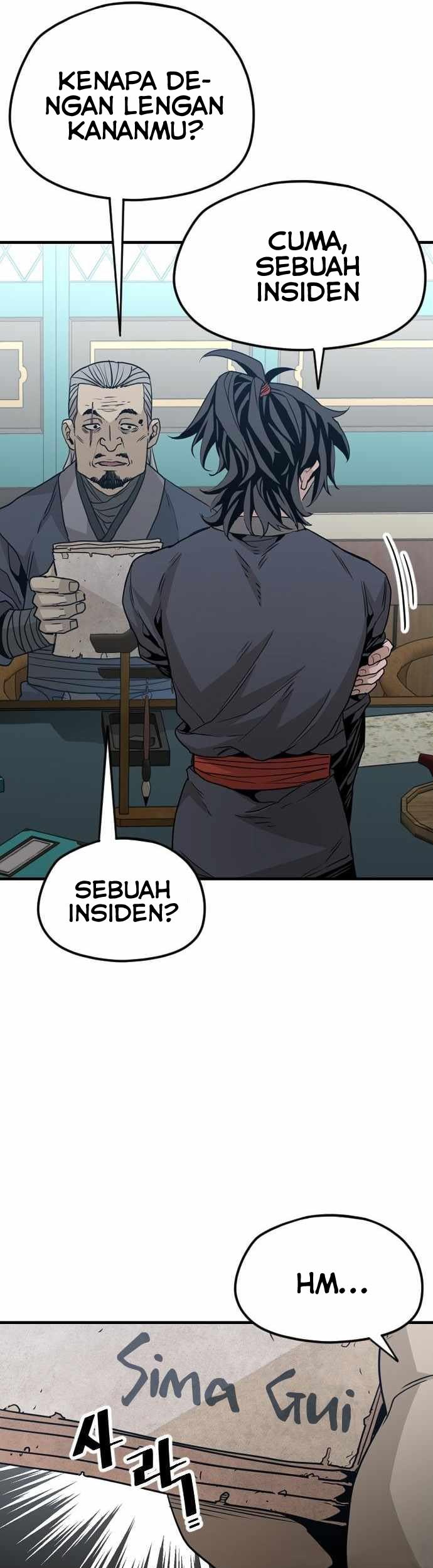 Heavenly Demon Cultivation Simulation chapter 05 halaman 65