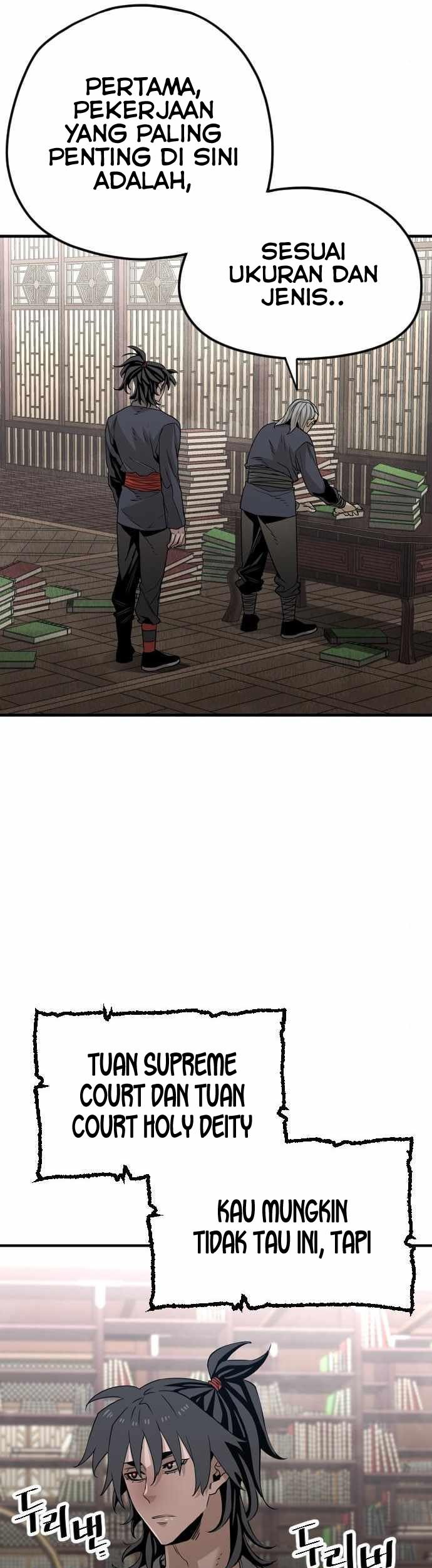 Heavenly Demon Cultivation Simulation chapter 05 halaman 72