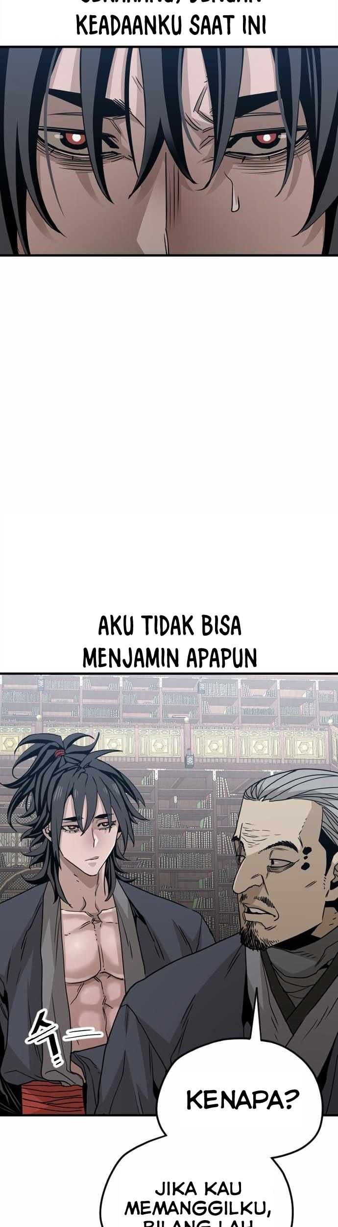 Heavenly Demon Cultivation Simulation chapter 06 halaman 25