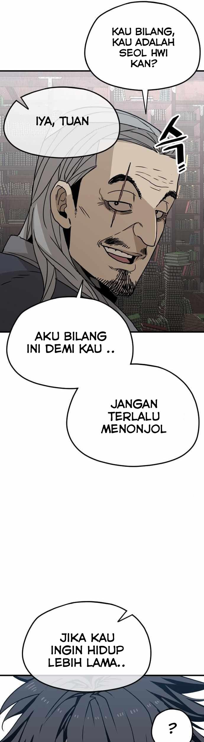 Heavenly Demon Cultivation Simulation chapter 06 halaman 30