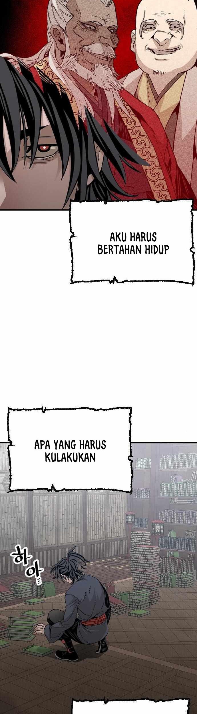 Heavenly Demon Cultivation Simulation chapter 06 halaman 33