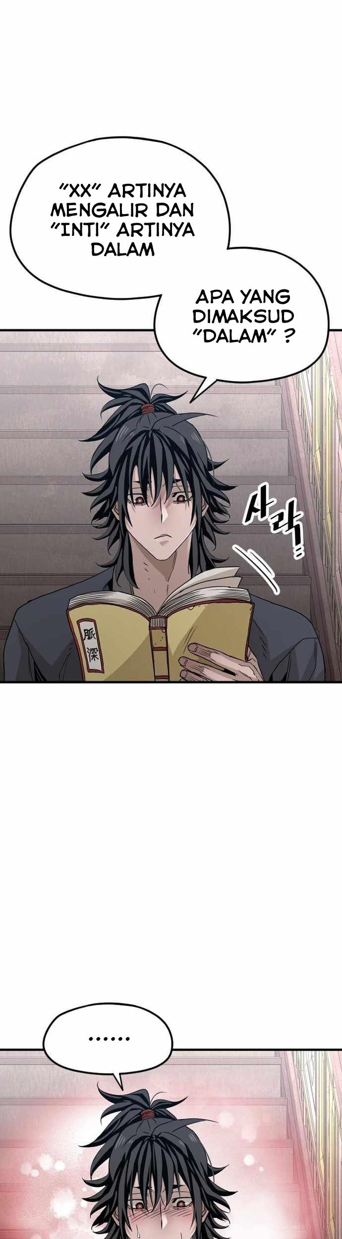 Heavenly Demon Cultivation Simulation chapter 06 halaman 37