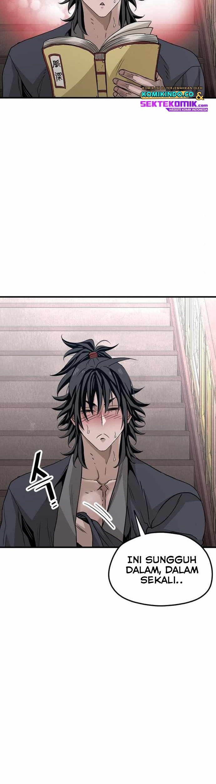 Heavenly Demon Cultivation Simulation chapter 06 halaman 38