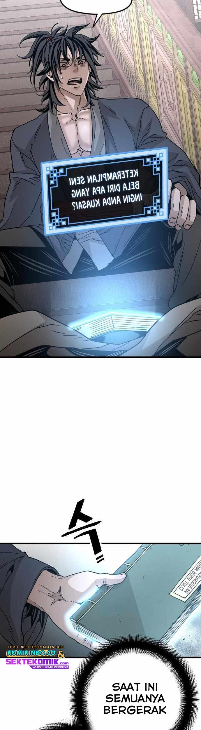 Heavenly Demon Cultivation Simulation chapter 06 halaman 41