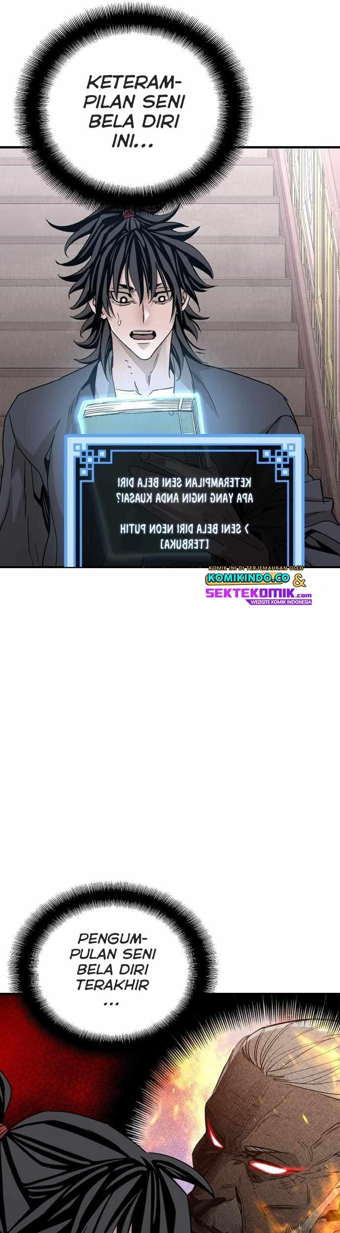 Heavenly Demon Cultivation Simulation chapter 06 halaman 44