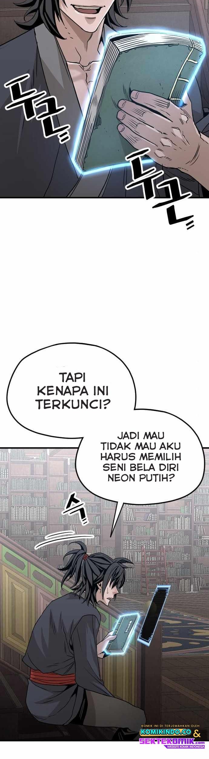 Heavenly Demon Cultivation Simulation chapter 06 halaman 47