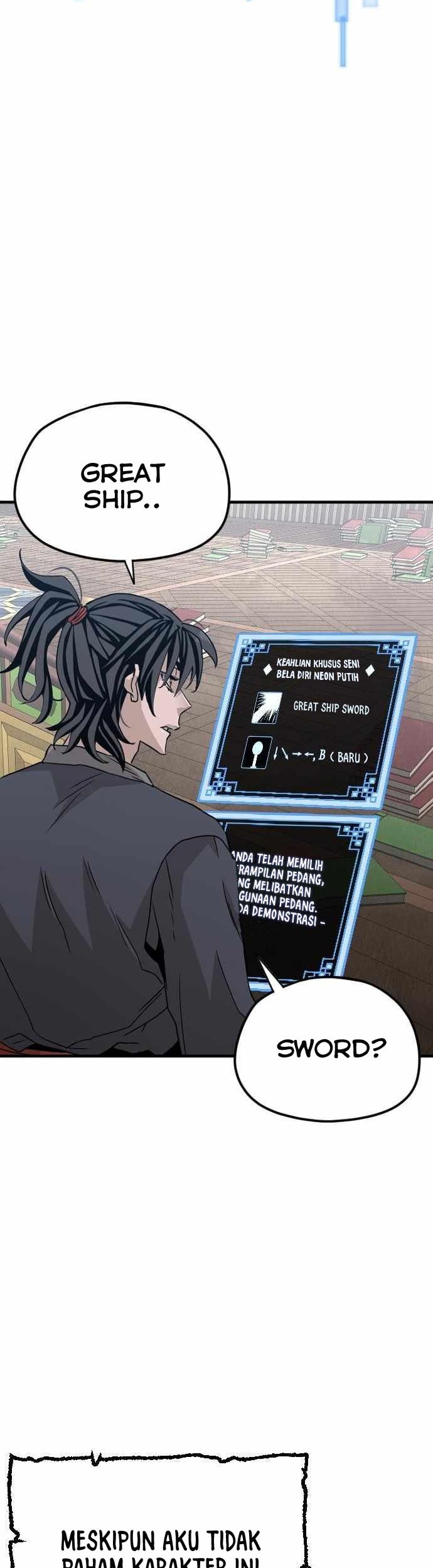 Heavenly Demon Cultivation Simulation chapter 06 halaman 61