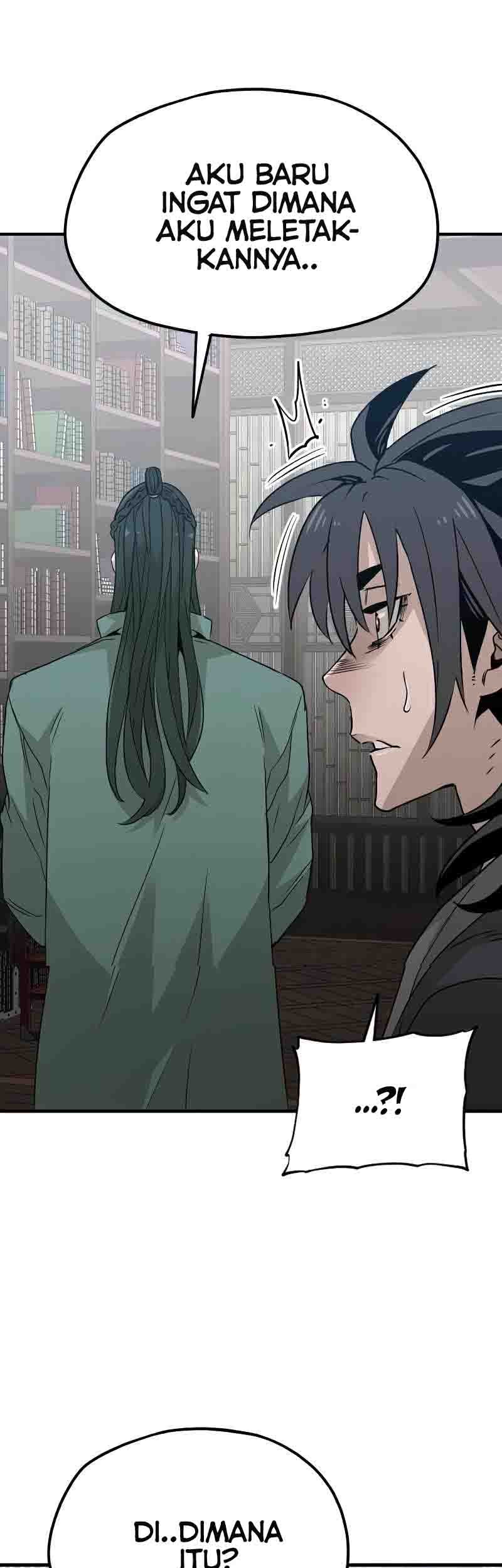 Heavenly Demon Cultivation Simulation Bab 08 halaman 2