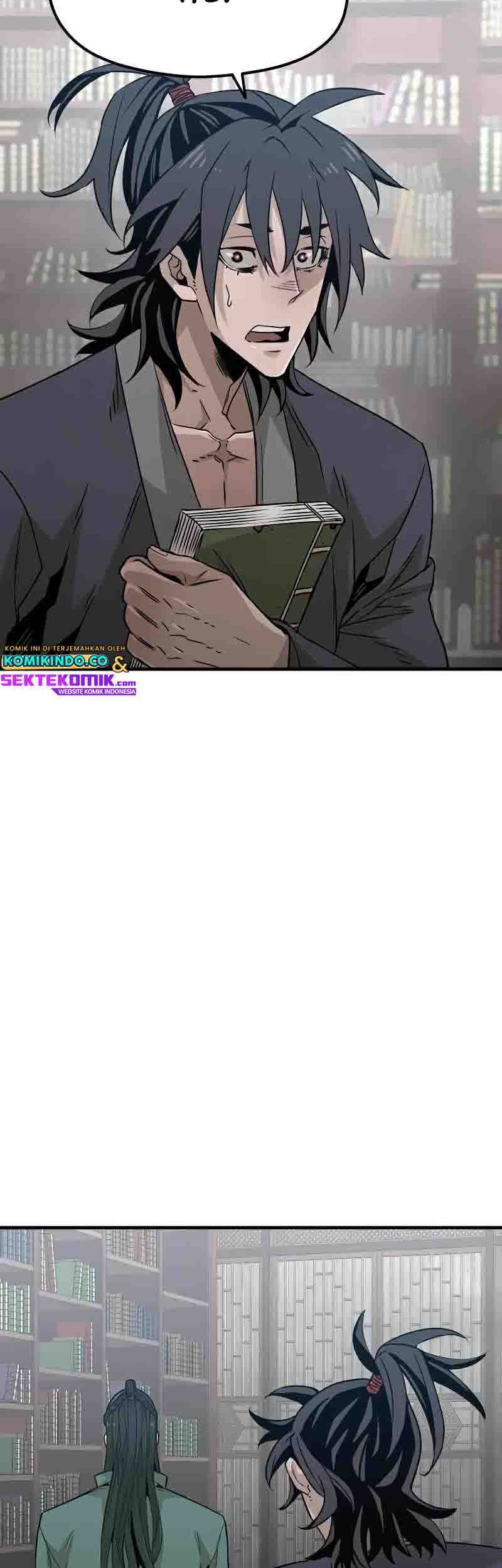 Heavenly Demon Cultivation Simulation Bab 08 halaman 3