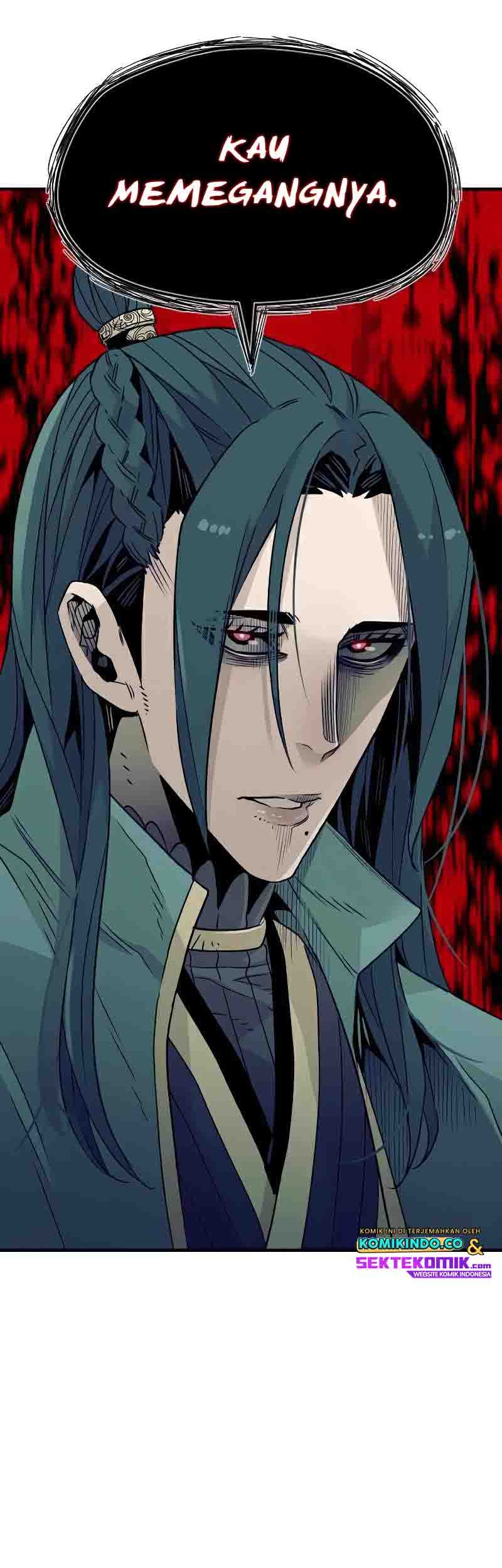 Heavenly Demon Cultivation Simulation Bab 08 halaman 5