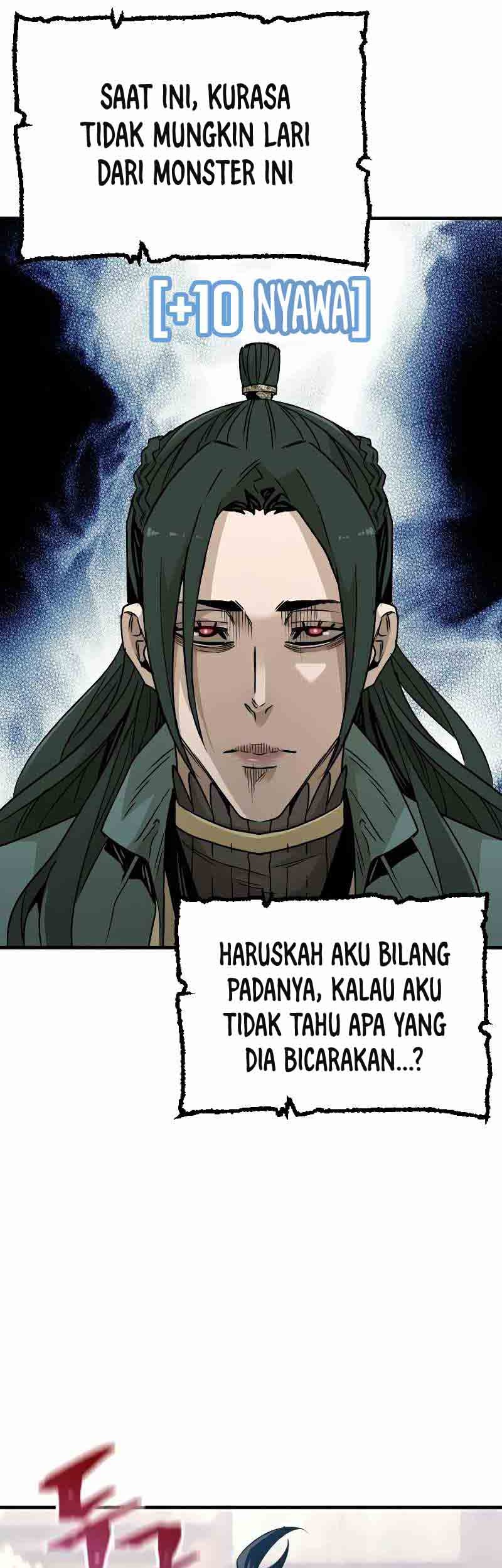 Heavenly Demon Cultivation Simulation Bab 08 halaman 14