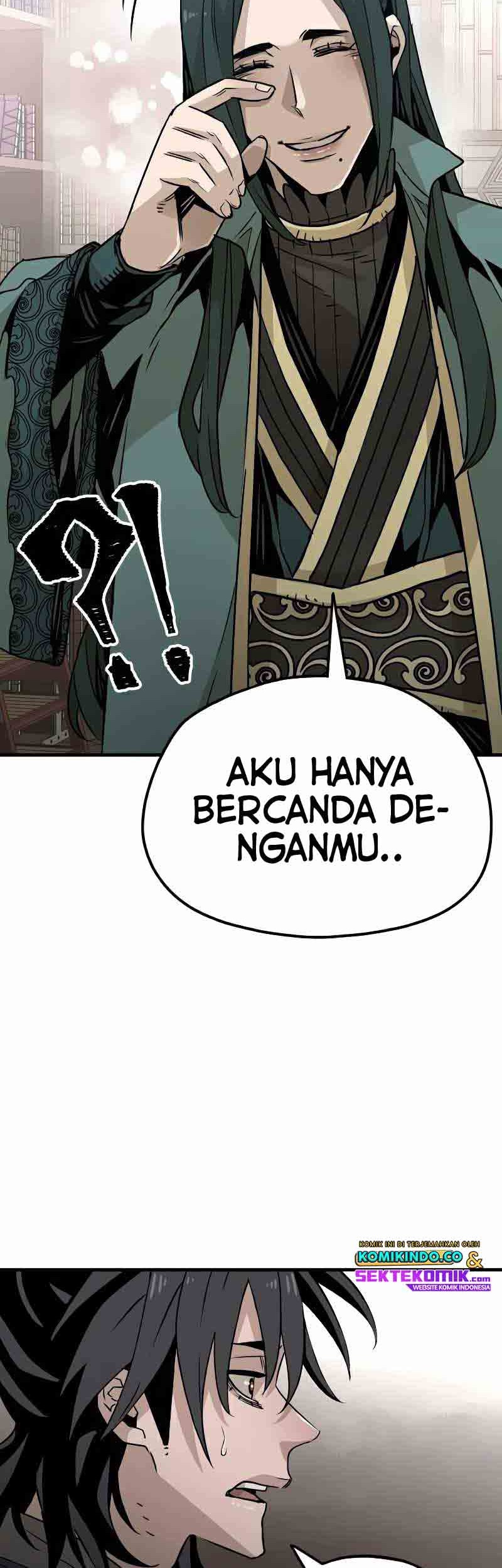 Heavenly Demon Cultivation Simulation Bab 08 halaman 18