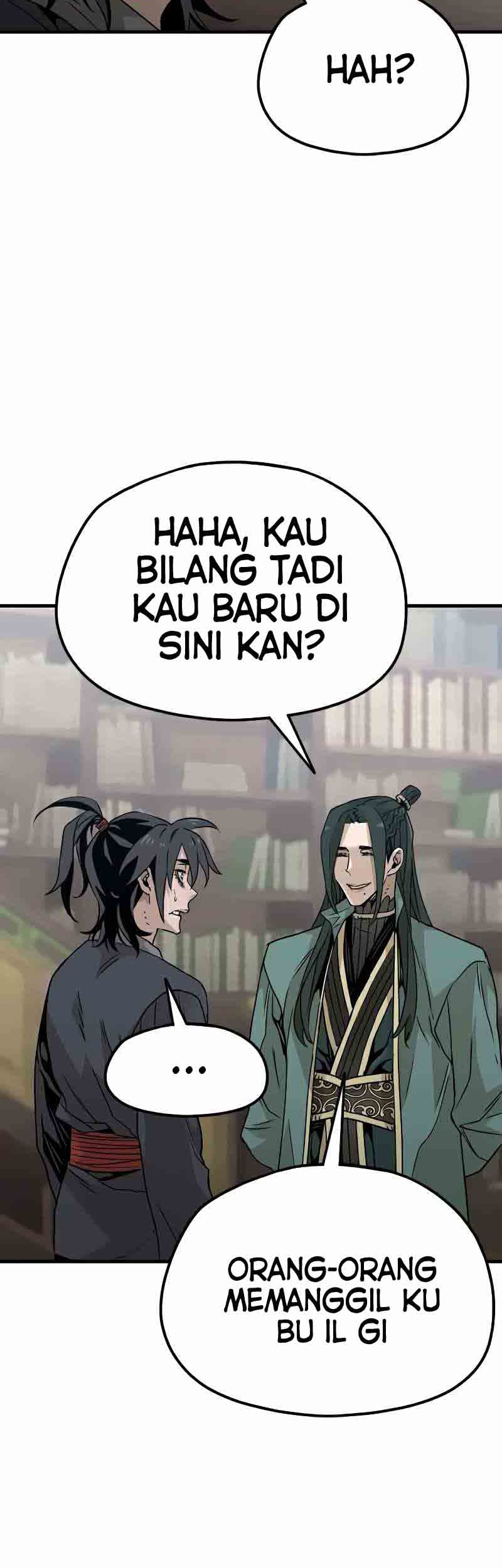 Heavenly Demon Cultivation Simulation Bab 08 halaman 19