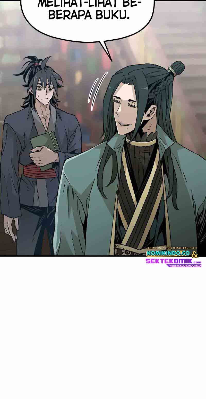 Heavenly Demon Cultivation Simulation Bab 08 halaman 21