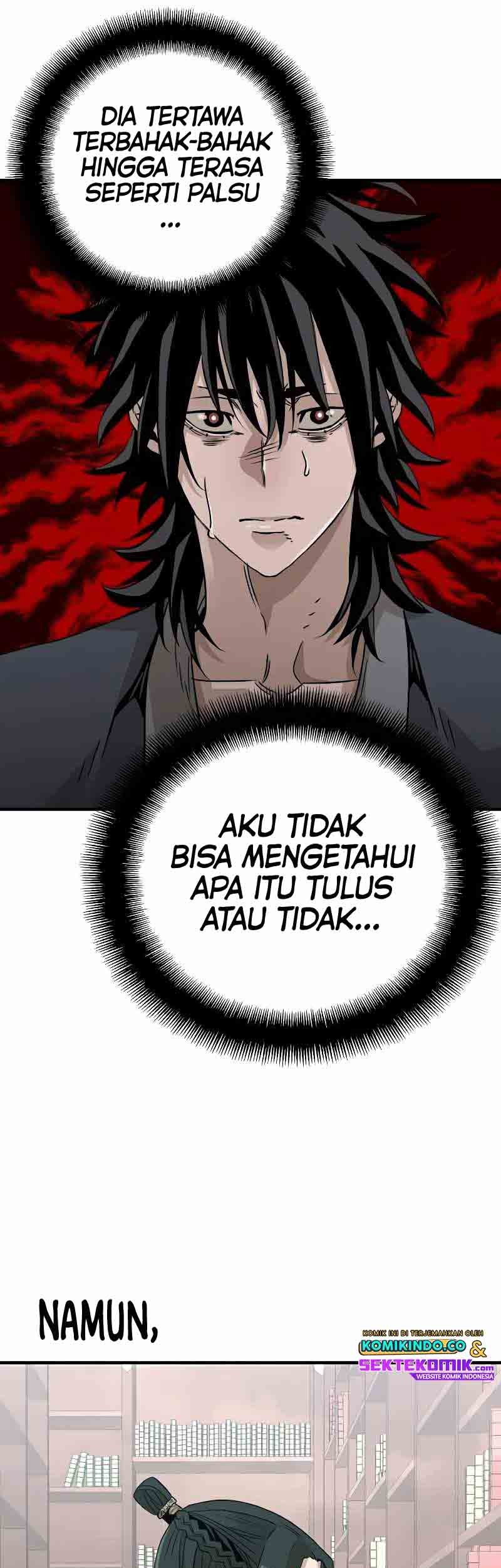 Heavenly Demon Cultivation Simulation Bab 08 halaman 22