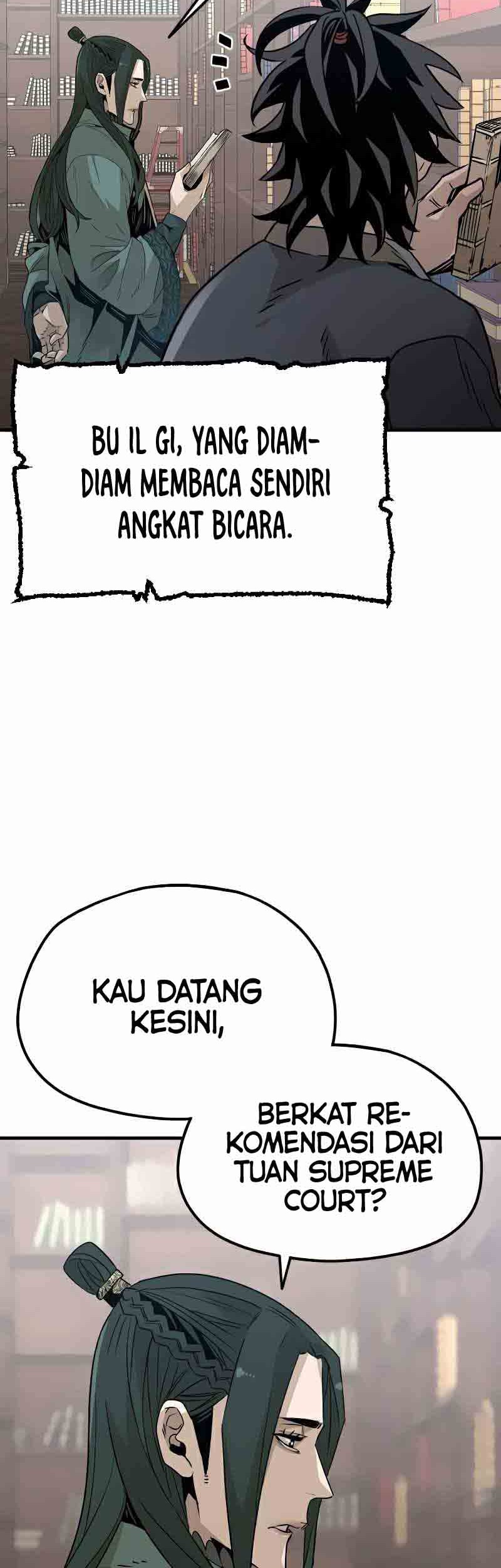 Heavenly Demon Cultivation Simulation Bab 08 halaman 25