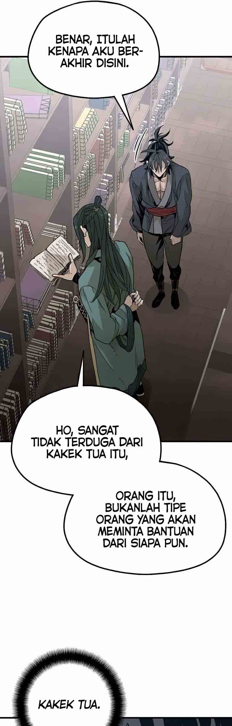 Heavenly Demon Cultivation Simulation Bab 08 halaman 27