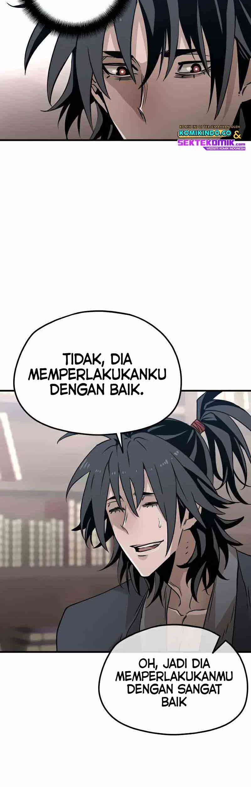 Heavenly Demon Cultivation Simulation Bab 08 halaman 28
