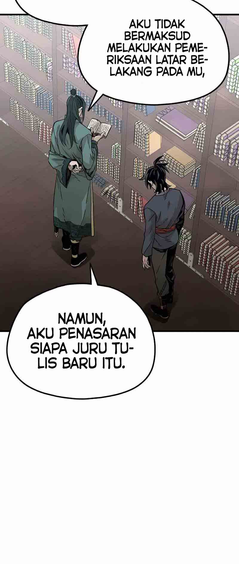 Heavenly Demon Cultivation Simulation Bab 08 halaman 31