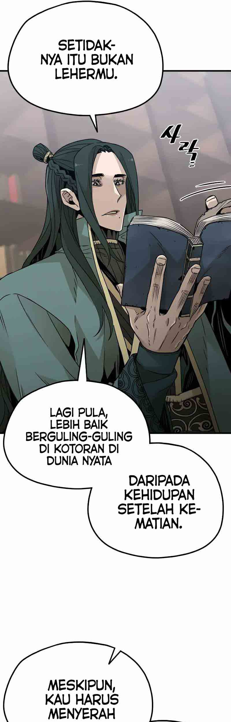 Heavenly Demon Cultivation Simulation Bab 08 halaman 32