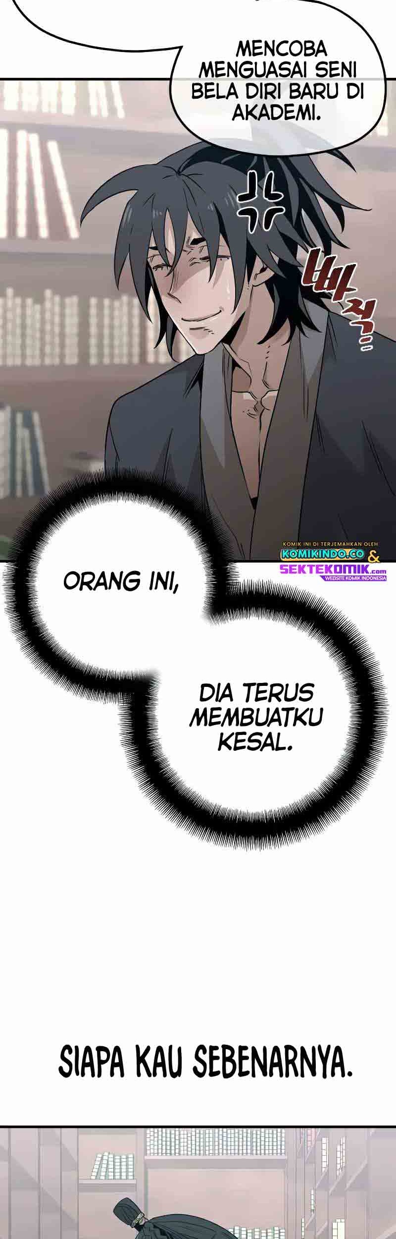 Heavenly Demon Cultivation Simulation Bab 08 halaman 33
