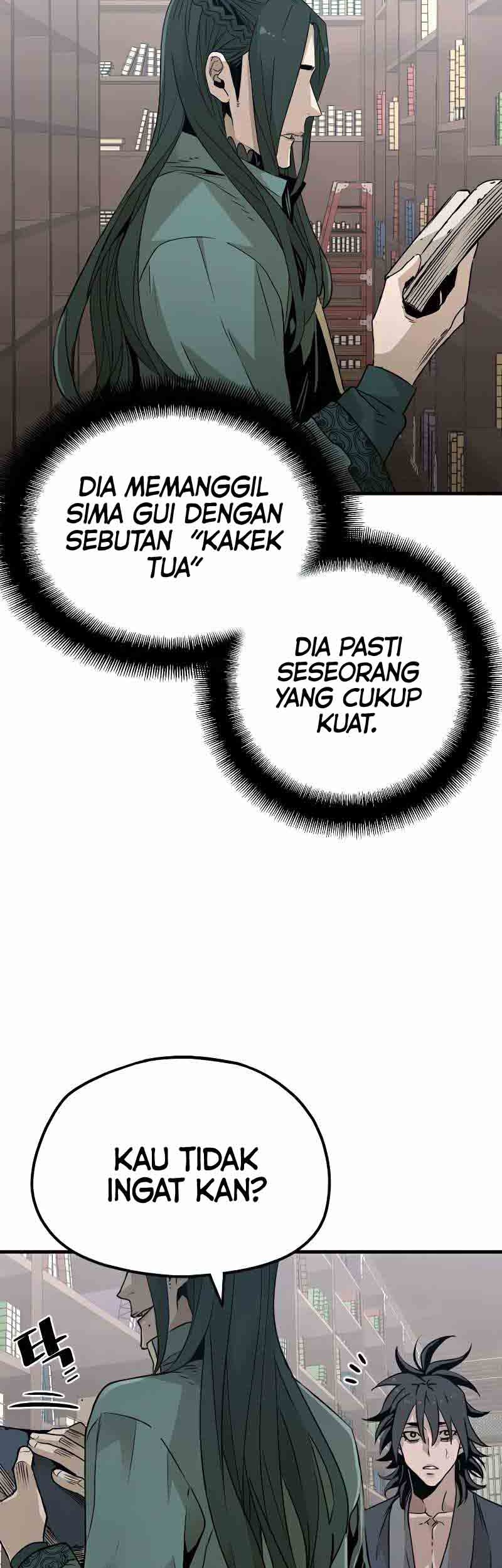 Heavenly Demon Cultivation Simulation Bab 08 halaman 34