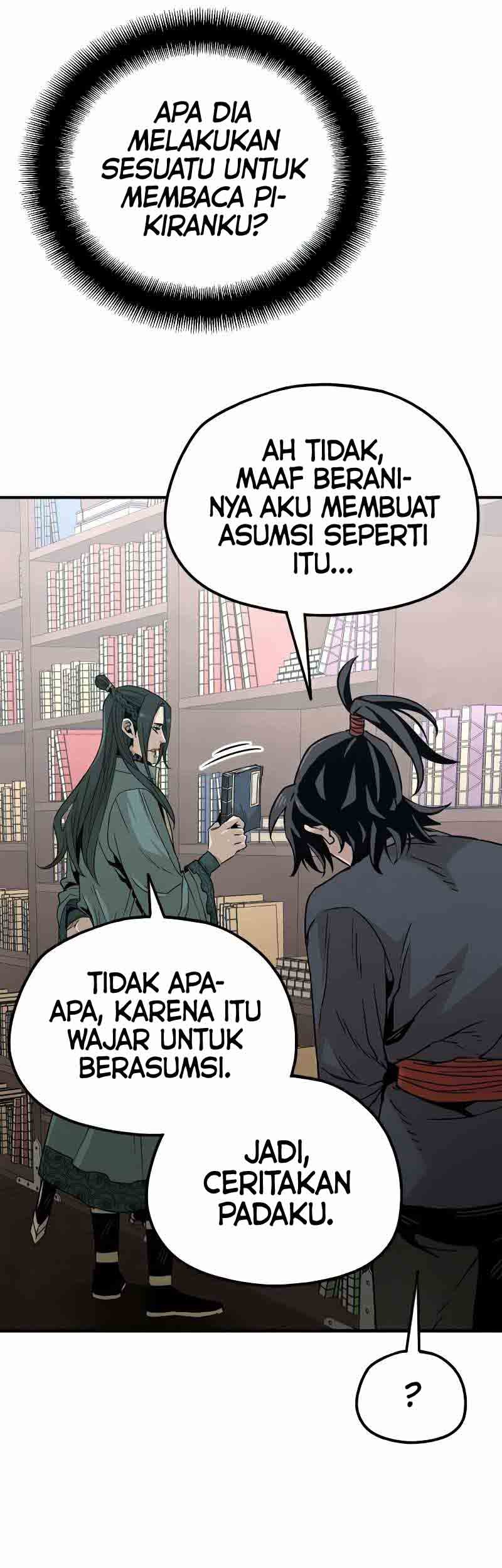 Heavenly Demon Cultivation Simulation Bab 08 halaman 38