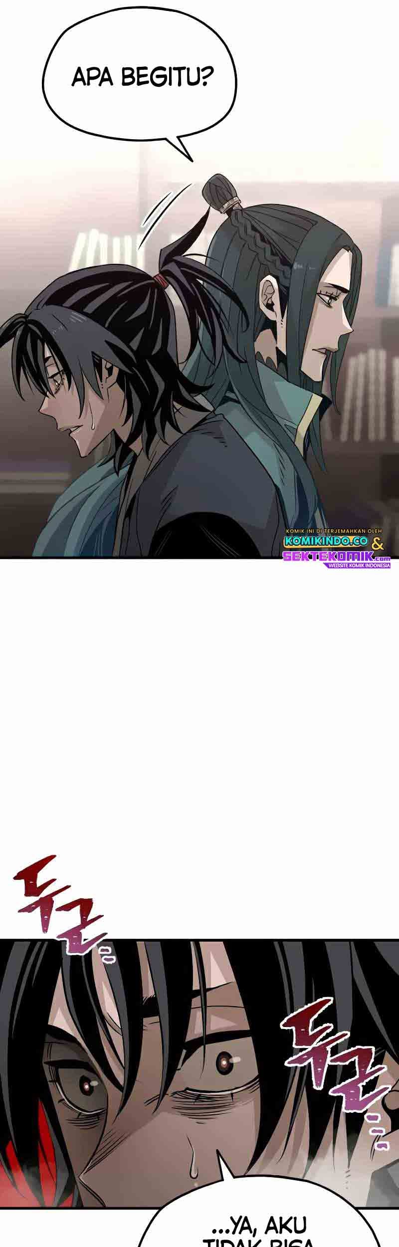 Heavenly Demon Cultivation Simulation Bab 08 halaman 43