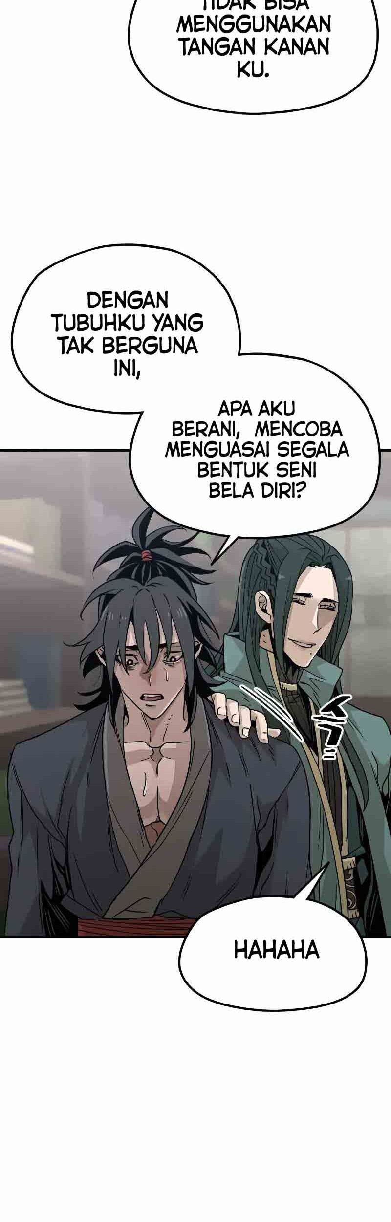 Heavenly Demon Cultivation Simulation Bab 08 halaman 44