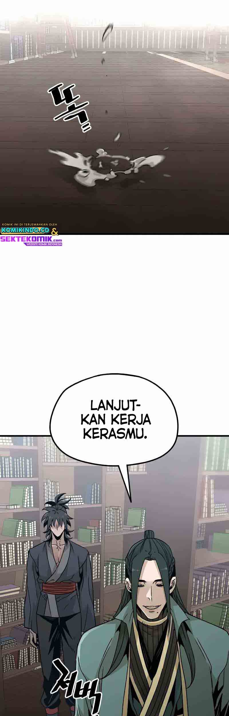 Heavenly Demon Cultivation Simulation Bab 08 halaman 49