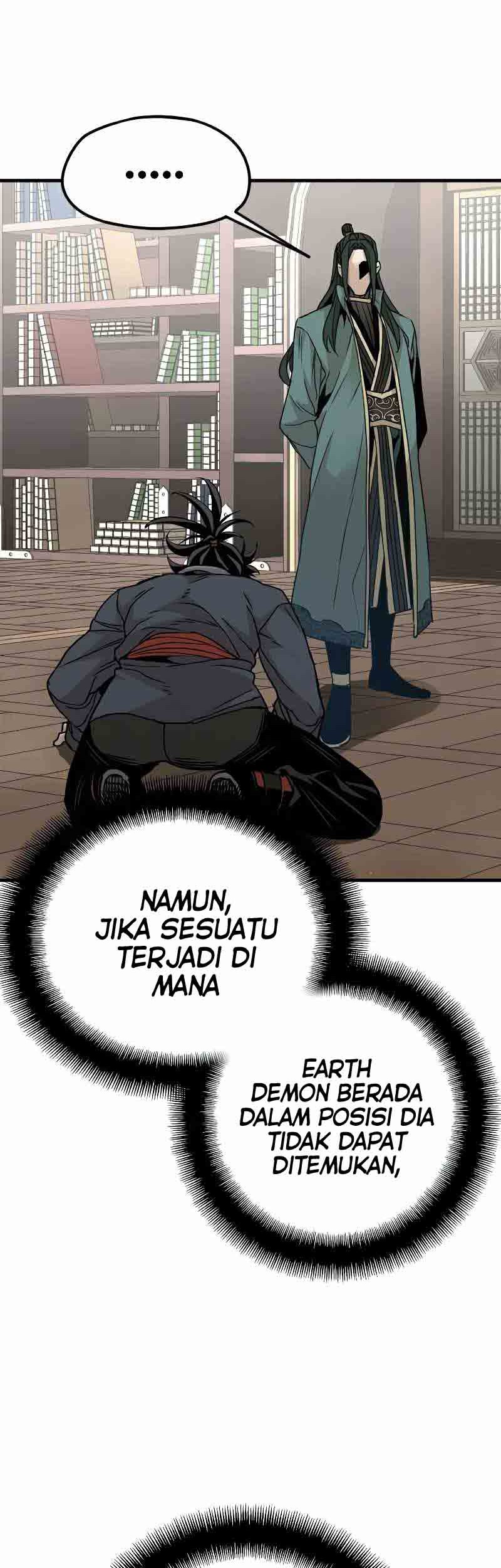 Heavenly Demon Cultivation Simulation Bab 08 halaman 71