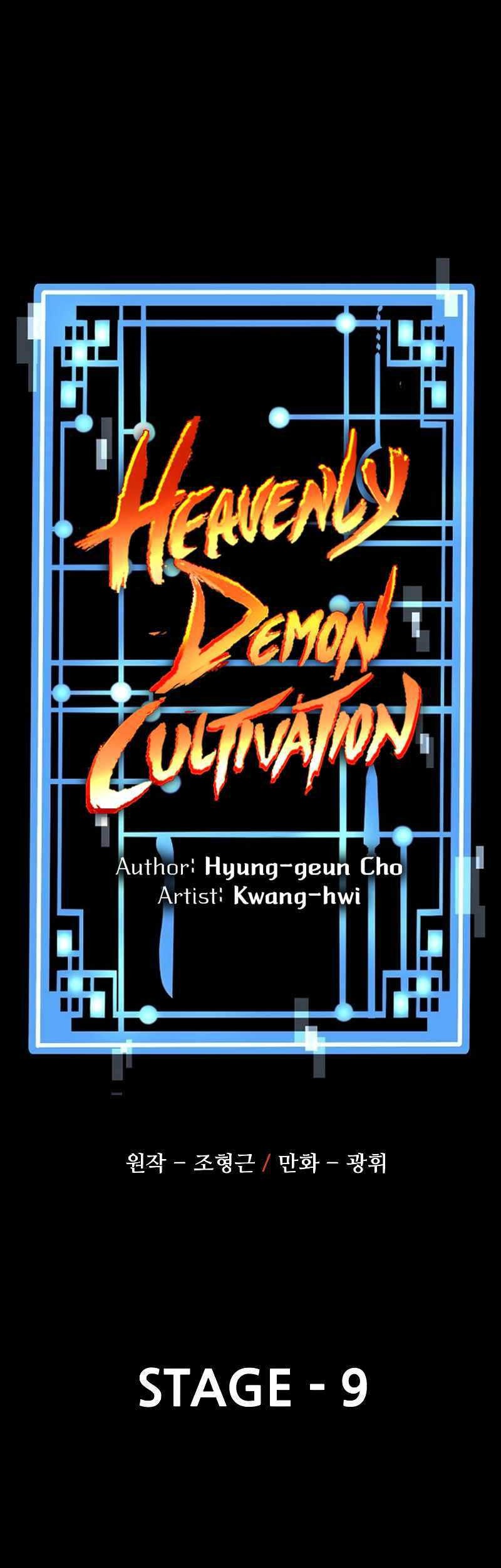 Heavenly Demon Cultivation Simulation chapter 09 halaman 10