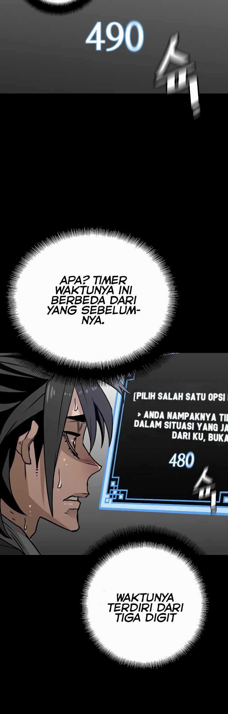 Heavenly Demon Cultivation Simulation chapter 09 halaman 16