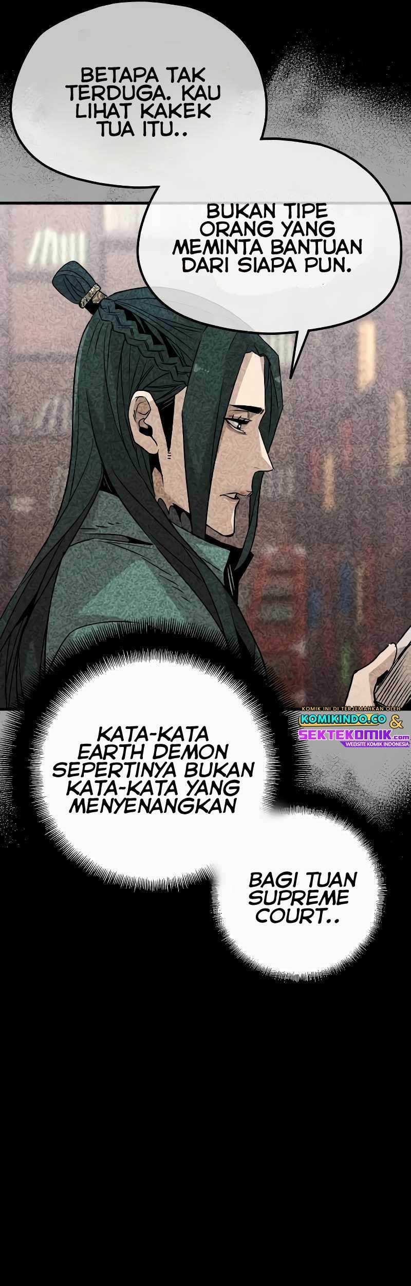 Heavenly Demon Cultivation Simulation chapter 09 halaman 25