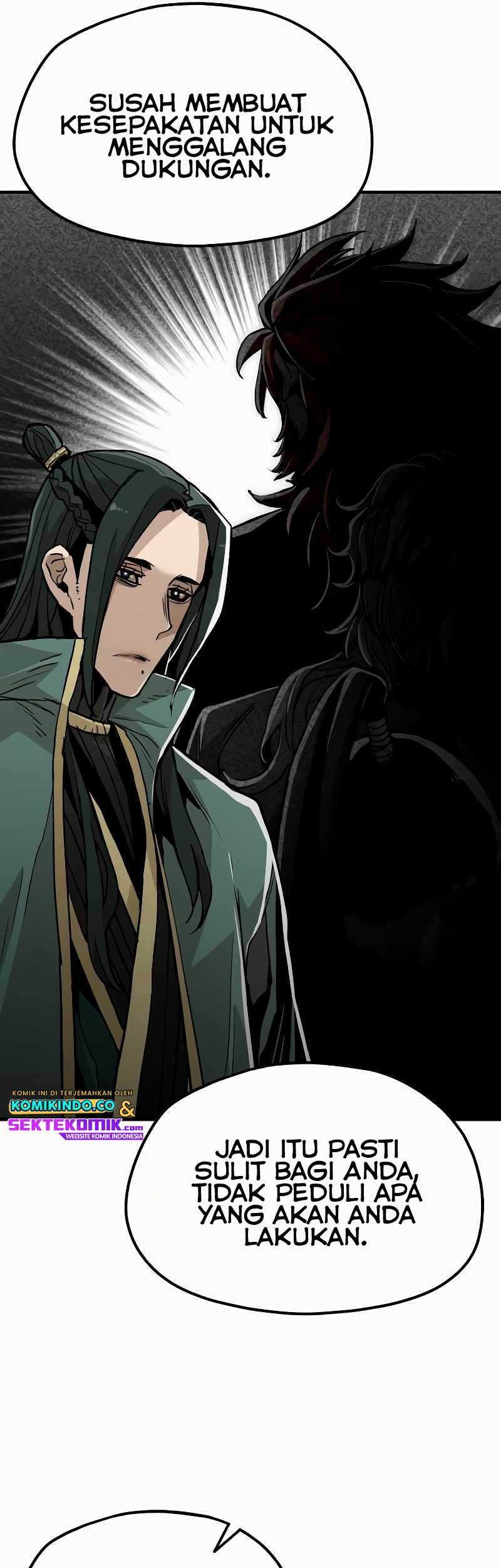 Heavenly Demon Cultivation Simulation chapter 09 halaman 41