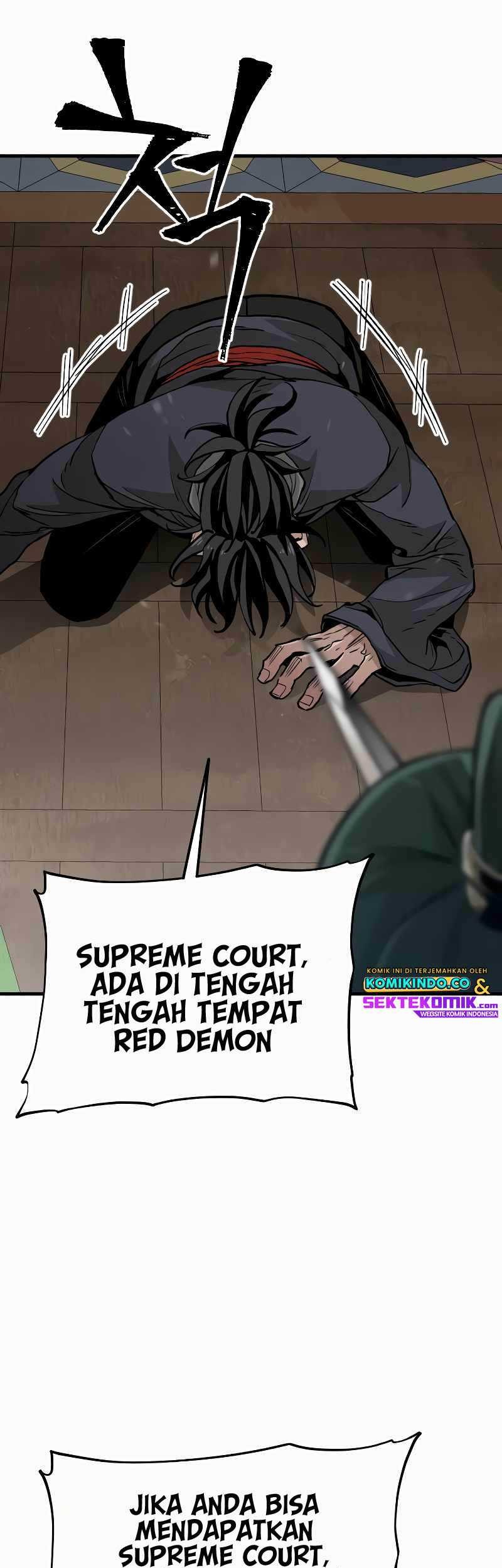 Heavenly Demon Cultivation Simulation chapter 09 halaman 47