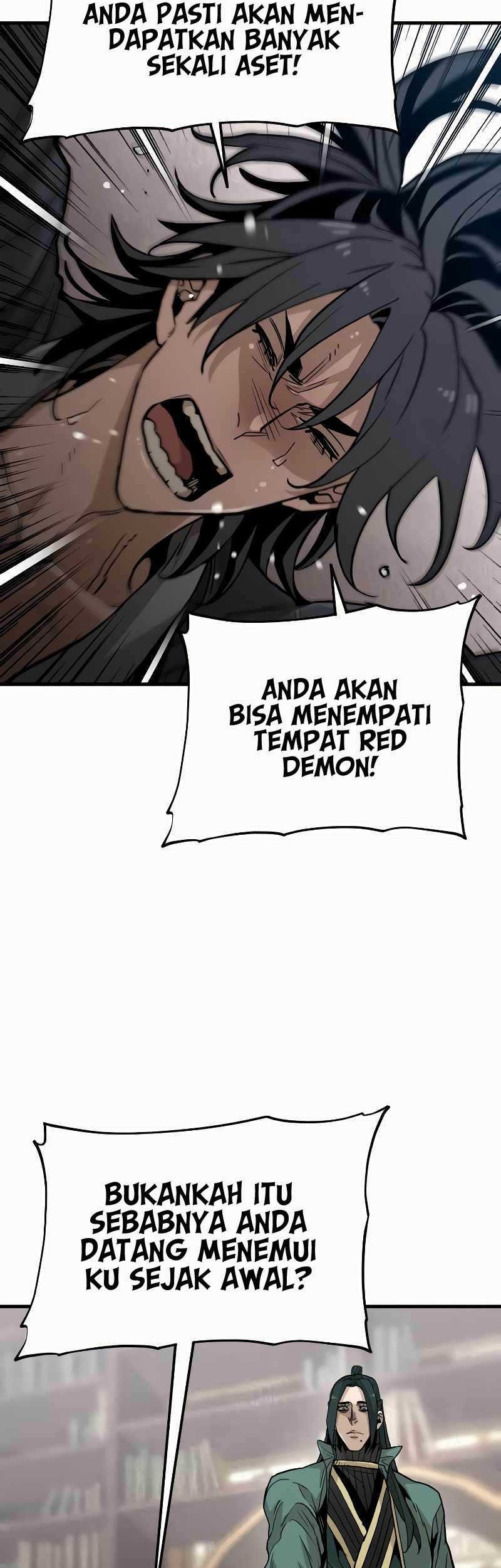 Heavenly Demon Cultivation Simulation chapter 09 halaman 48