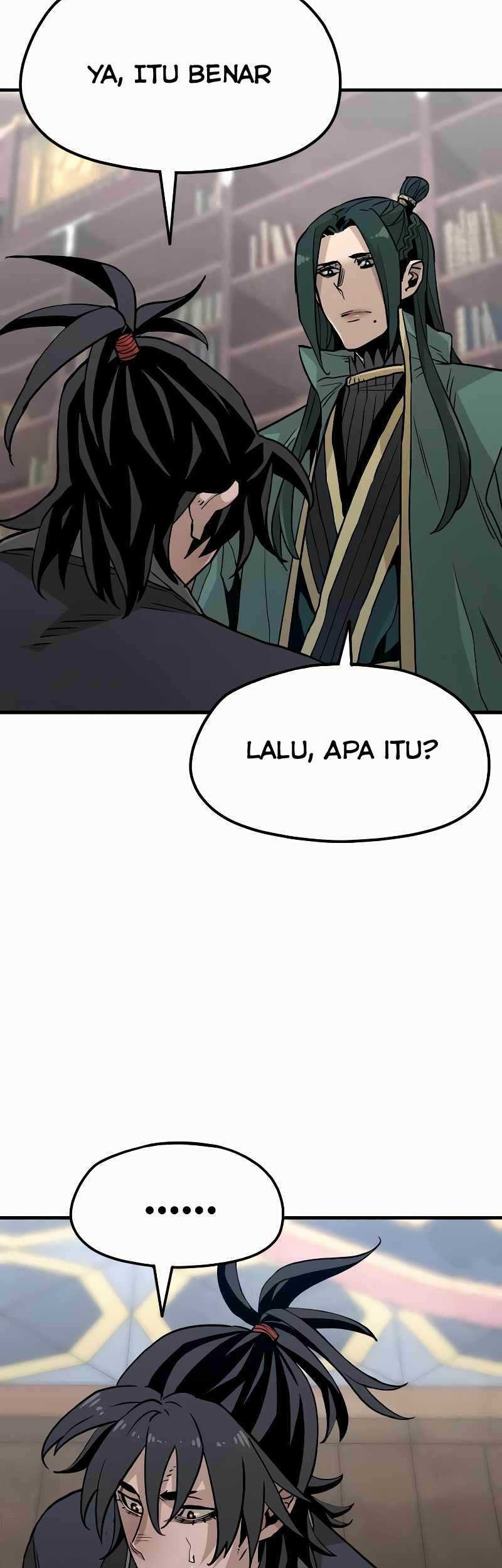 Heavenly Demon Cultivation Simulation chapter 09 halaman 65