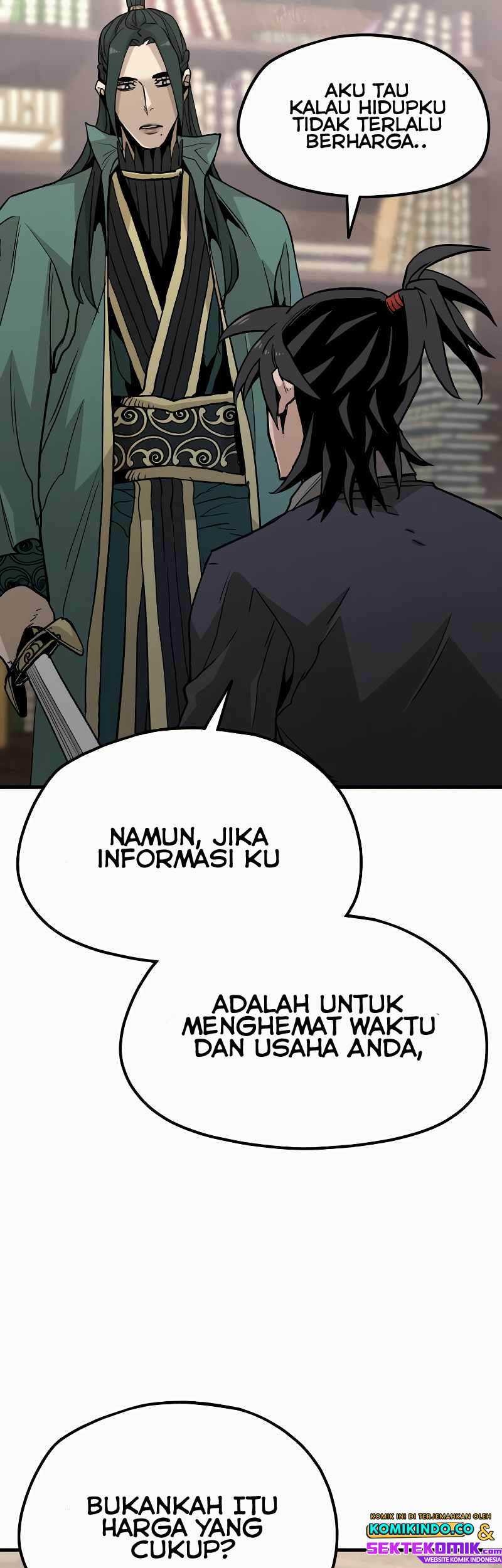 Heavenly Demon Cultivation Simulation chapter 09 halaman 73
