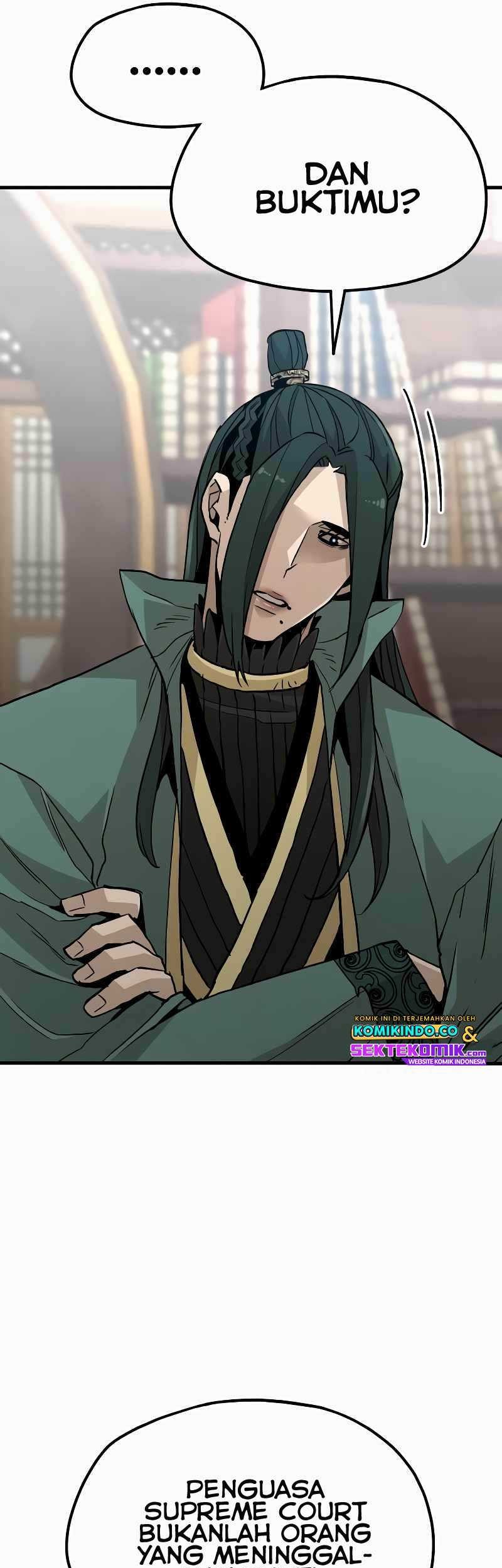 Heavenly Demon Cultivation Simulation chapter 09 halaman 80