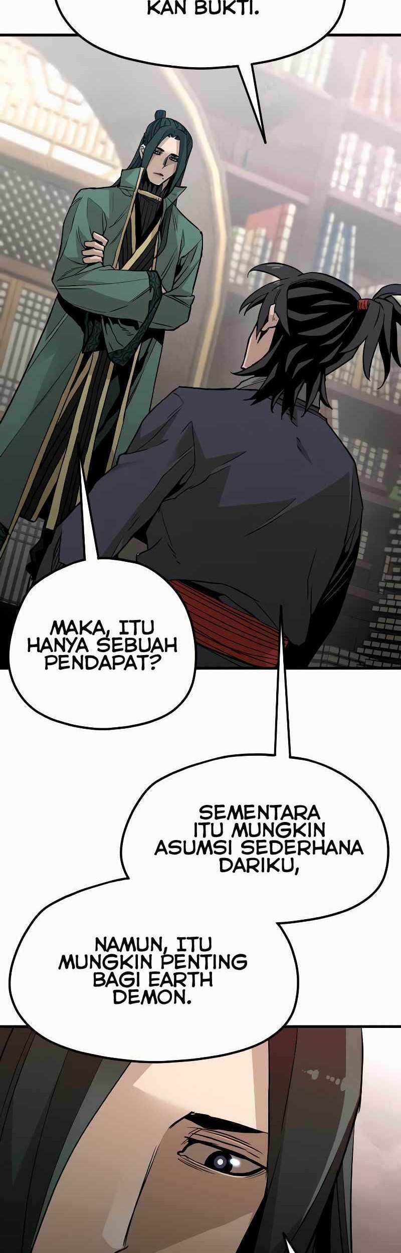 Heavenly Demon Cultivation Simulation chapter 09 halaman 81